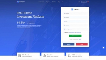 Reinvest24 investavimo platformos apžvalga ir atsiliepimai