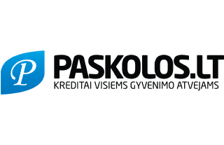 Paskolos.lt logo