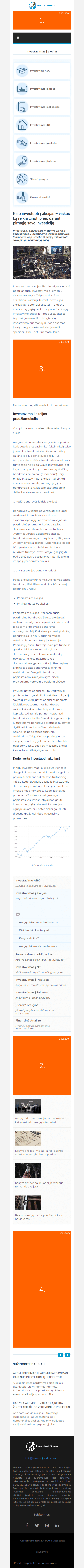 Kategorijų ir straipsnių puslapių reklamos plotai (mobilusis, plančetė)