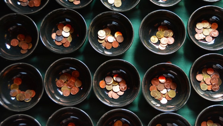 Santaupas galite laikyti namie, banko sąskaitoje, indėlyje arba investuoti. Veikiantis taupymo būdas ir investavimas gali duoti puikių rezultatų.