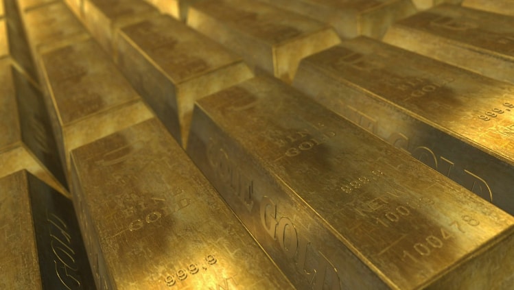 Investavimas į auksą apsaugo nuo infliacijos ir pinigų nuvertėjimo.