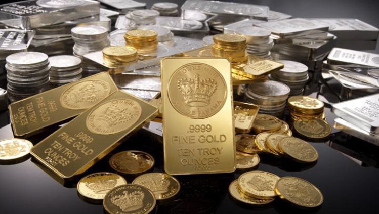 Taurieji metalai - tai oksidacijai, korozijai ir kitam cheminiam poveikiui atsparūs metalai, retai sutinkami žemės gelmėse.
