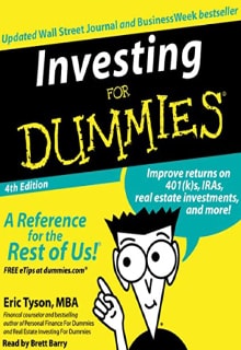 Tyson „Investing For Dummies“