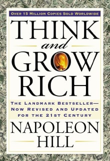 Hill „Think and Grow Rich“