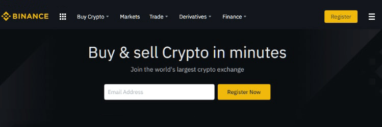 Binance – tai bene didžiausia keitykla pasaulyje, iš viso turinti daugiau kaip 15 mln. vartotojų.