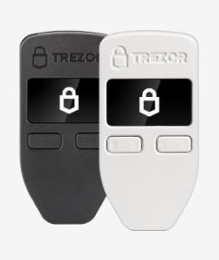 Trezor One – tai pirmoji kieto tipo kritovaliutų piniginė, vartotojams pristatyta dar 2014 metais. 